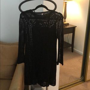 Black free people dress